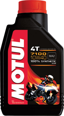 Motul - Motul 7100 100% Synthetic Oil 101369 / 104091