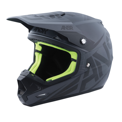Answer Racing - Answer Racing Evolve 3 Multi Color Helmet 459913