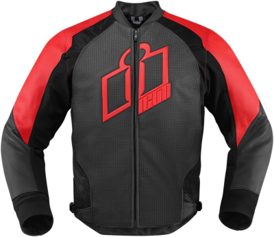Icon - Icon Hypersport Leather Jacket 2810-2573