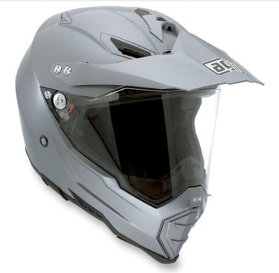 AGV - AGV AX-8 Dual Sport EVO Helmet 7611O4C0003009