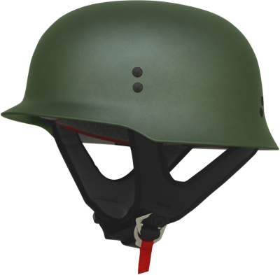 AFX - AFX FX-88 Solid Half Helmet 0103-1084