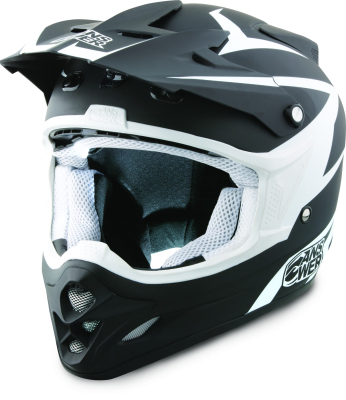Answer Racing - Answer Racing A13 Comet Storm Graphics Helmet 454525