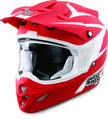 Answer Racing - Answer Racing A13 Comet Storm Graphics Helmet 454531