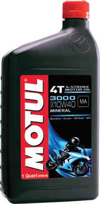Motul - Motul 3000 Petroleum Oil 2801D55A