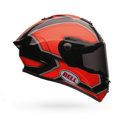 Bell Powersports - Bell Powersports Star Full Face Pace Helmet 7069818