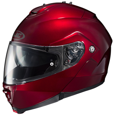 HJC - HJC IS-MAX II Solid Modular Helmet 0841-0111-03