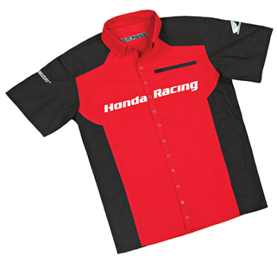 Honda - Honda Racing Honda Staff Shirt 1428-1105