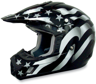 AFX - AFX FX-17 Helmet Flag 0110-2362