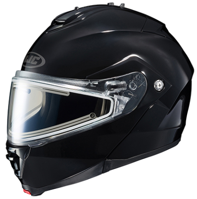 HJC - HJC IS-MAX II Solid Snow Helmet with Electric Shield 181-603