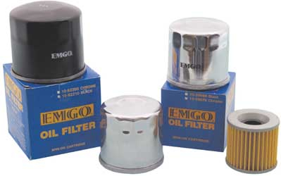 Emgo - Emgo Oil Filter 10-26740