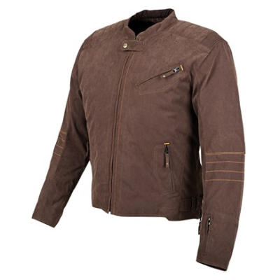 Speed & Strength - Speed & Strength Rust and Redemption Textile Jacket 878476