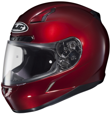 HJC - HJC CL-17 Solid Color Helmets 824-264