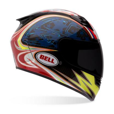 Bell Powersports - Bell Powersports Star Carbon Airtix Laguna Full Face Helmet 7021676