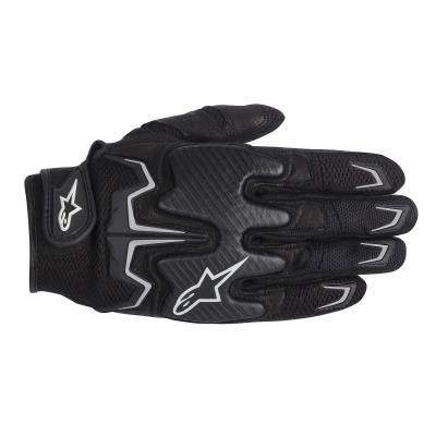 Alpinestars - Alpinestars Fighter Leather Gloves 3567514-10-2X