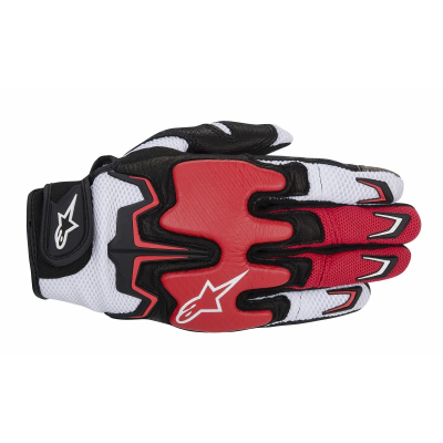 Alpinestars - Alpinestars Fighter Leather Gloves 3567514-231-S