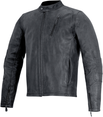 Alpinestars - Alpinestars Oscar Monty Leather Jacket 3108915-10-2XL