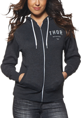 Thor - Thor Women's Shop Zip Up Fleece 3051-0868