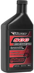 Torco - Torco Snowmobile Synthetic Chain Case Oil S790010YE