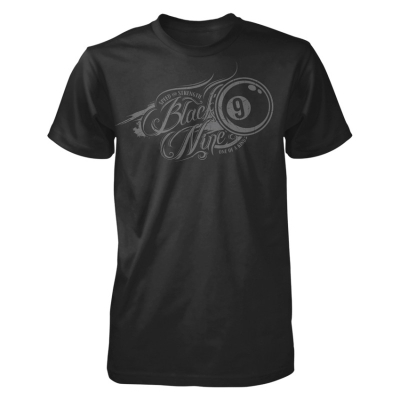 Speed & Strength - Speed & Strength Black 9 T-Shirt 878325