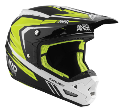 Answer Racing - Answer Racing Evolve 3 Helmet 361685