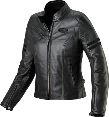 Spidi - Spidi Ace Ladies Leather Jacket P128-026-46
