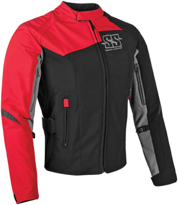 Speed & Strength - Speed & Strength Women's Back Lash Textile Jacket 870674