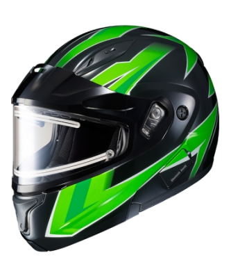 HJC - HJC CL-Max 2 Ridge Electric Snow Helmet 59-24549T
