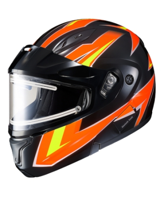 HJC - HJC CL-Max 2 Ridge Electric Snow Helmet 59-24562