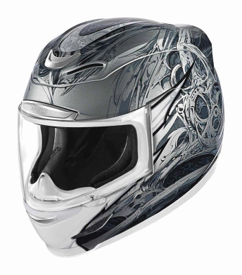Icon - Icon Side Plate Kit for Airmada Helmet 0133-0679