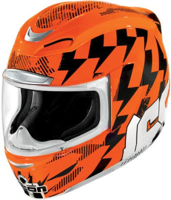 Icon - Icon Side Plate Kit for Airmada Helmet 0133-0685