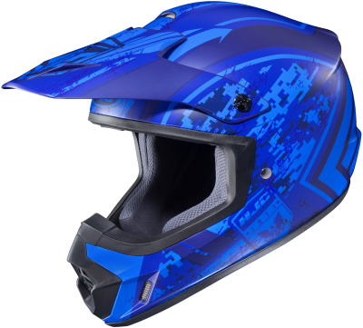 HJC - HJC CS-MX II Squad Helmet 324-824