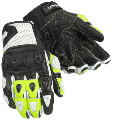 Cortech - Cortech Impulse ST Leather Gloves 8306-0113-04