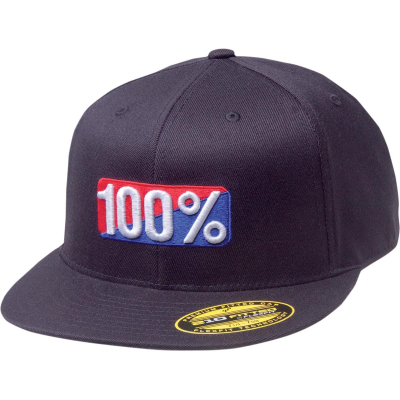 100% - 100% Flexfit Hat 20011-001-18