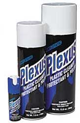 Plexus Plastic Cleaner and Protectant 20214 (13 oz) 12 Pack