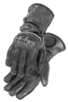 Firstgear - Firstgear Heated Carbon Gloves 951-2840