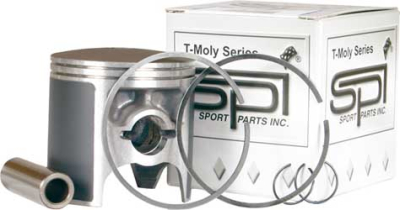 Sports Parts - Sports Parts Hyperdryve Piston Kit SM-109728