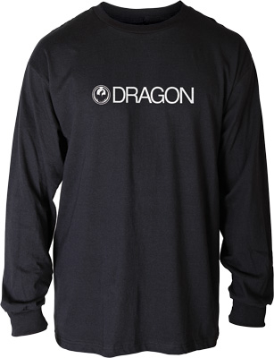 Dragon Alliance - Dragon Alliance Trademark Long Sleeve Shirt 723-2483-00M