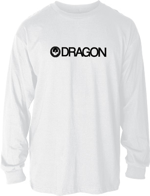 Dragon Alliance - Dragon Alliance Trademark Long Sleeve Shirt 723-2483-01L