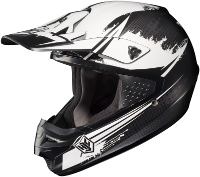 HJC - HJC CS-MX 2nd Phase Helmet 870201008