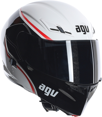 AGV - AGV Numo Stinger Full Faced Modular Helmet 10115200205