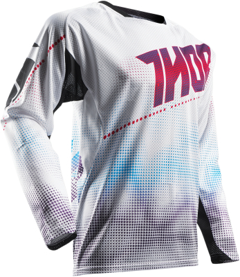 Thor - Thor Fuse Air Lit Jersey 2910-3972