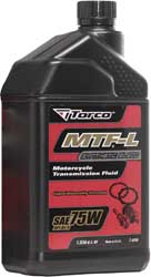 Torco - Torco MTF Racing Transmission Fluid T700085CE