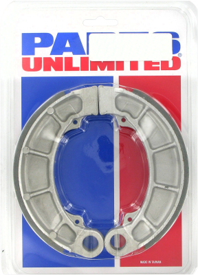 Parts Unlimited - Parts Unlimited Brake Shoes 1723-0149
