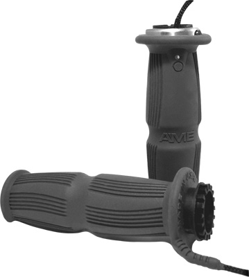 A ME - A ME Off Road Heated Grip AGHMCFWG