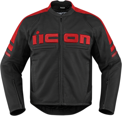Icon - Icon Motorhead 2 Leather Jacket 2810-2855