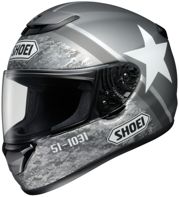 Shoei - Shoei Qwest Resolute Helmet 0115-1305-04