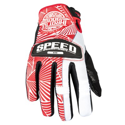 Speed & Strength - Speed & Strength Throttle Body Leather and Mesh Gloves 87-6954