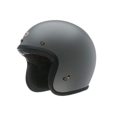 Bell Powersports - Bell Powersports Custom 500 Open Face Helmet Solid Colors 7049414