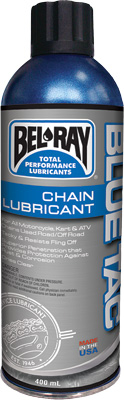 Bel Ray - Bel Ray Blue Tac Chain Lube 99060-A400W