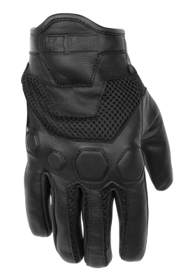 Black Brand - Black Brand Tech Rider Gloves 15G-3522-BLK-MD